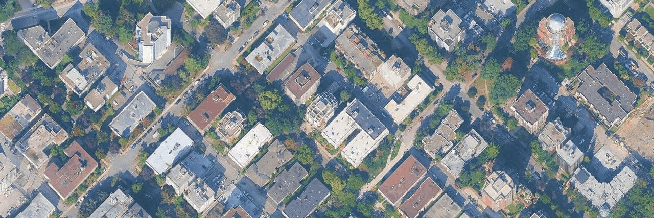 Sundial At The Park aerial view
