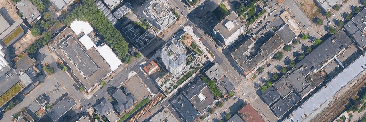 618 Carnarvon aerial view