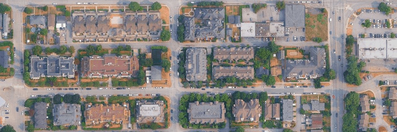 Breyerton aerial view