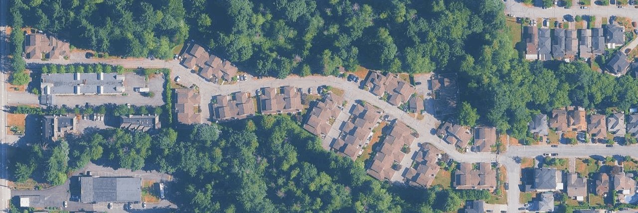 Charleston Green aerial view