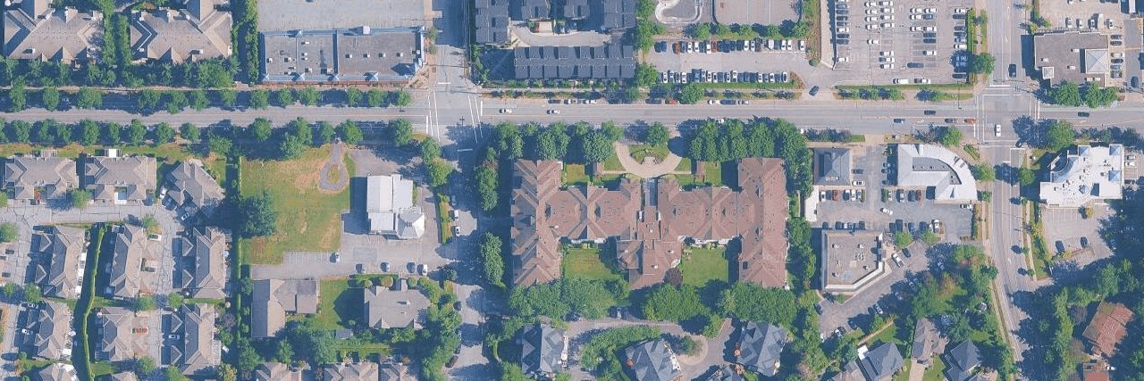 Eaglecrest aerial view