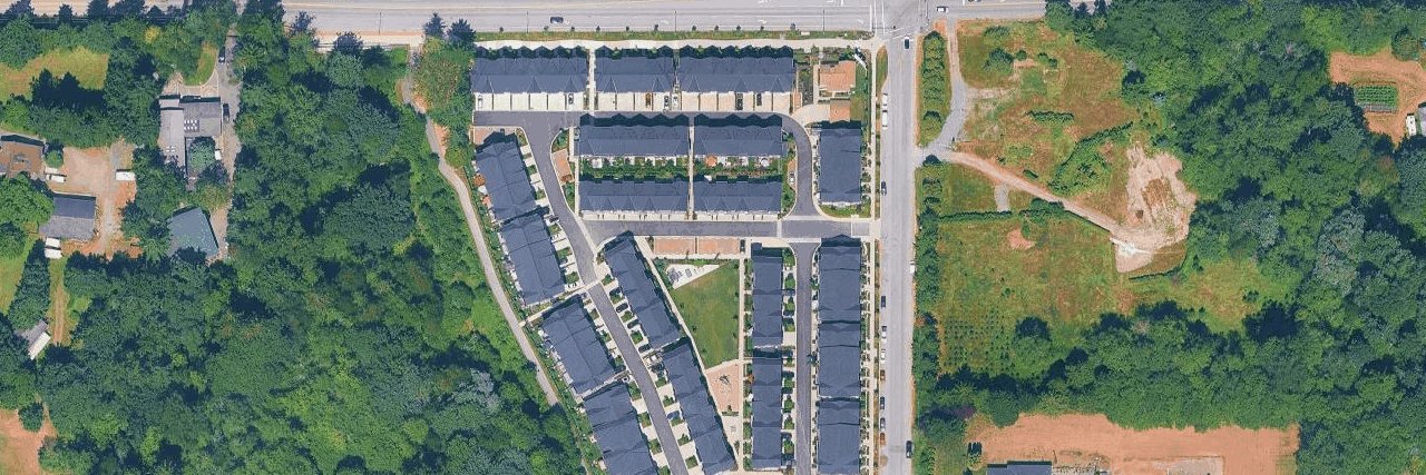 Foundry By Miracon aerial view
