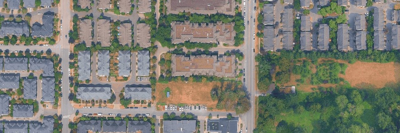 Monterosso aerial view