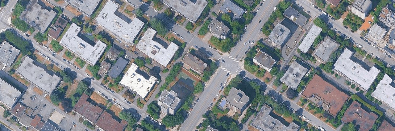 Carmel Place Ii aerial view