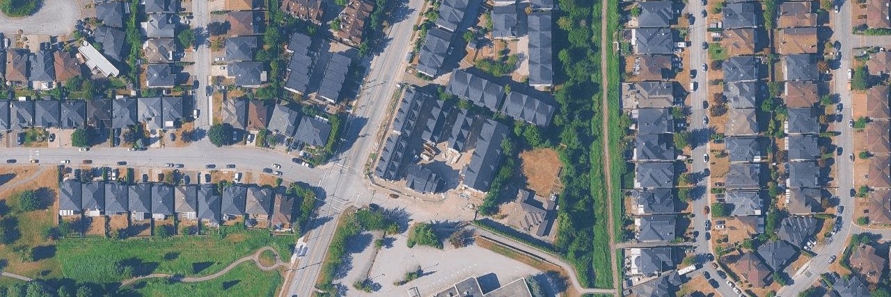 Richstone-Hamilton aerial view