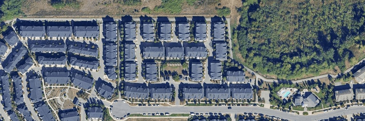 Brighton At Westerleigh aerial view