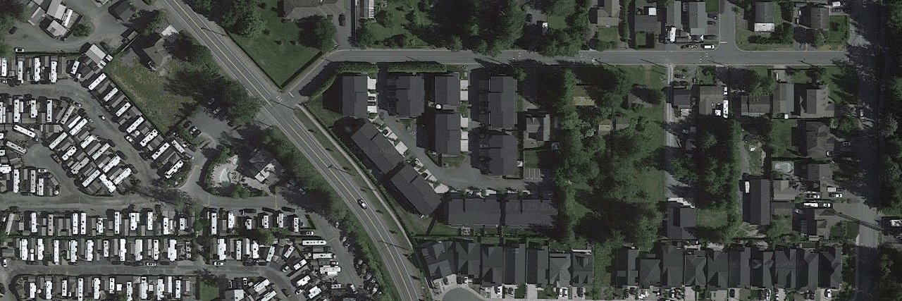 Harrison Breeze aerial view