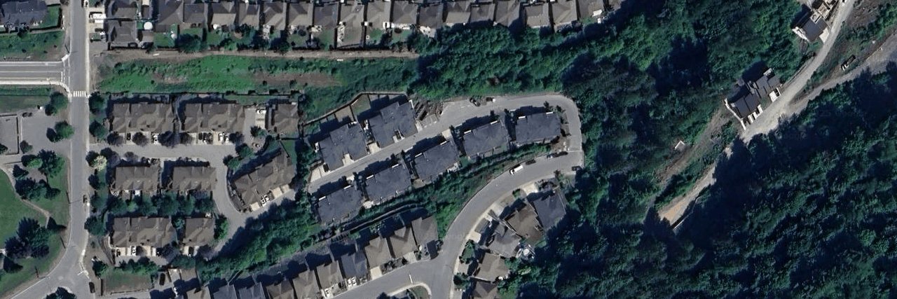 Spectrum aerial view