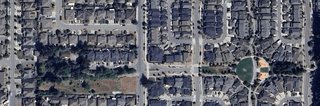 Rivers Edge aerial view