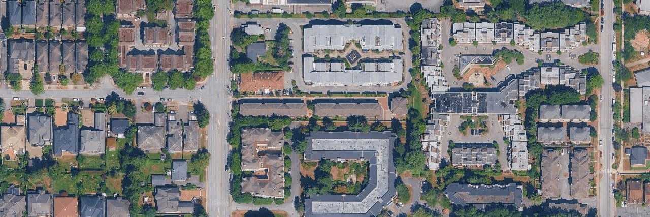 Aria aerial view