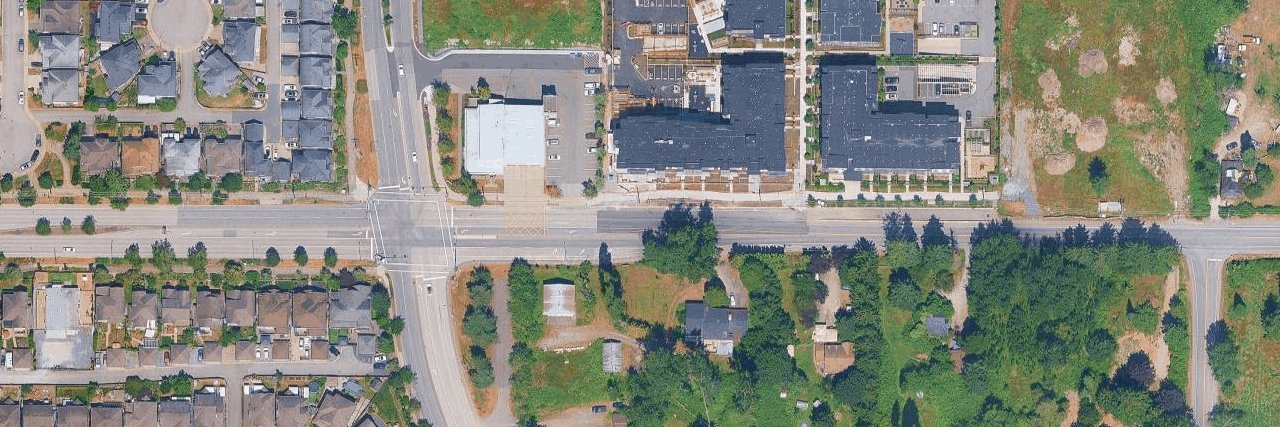 Flora & Fauna By Tangerines aerial view