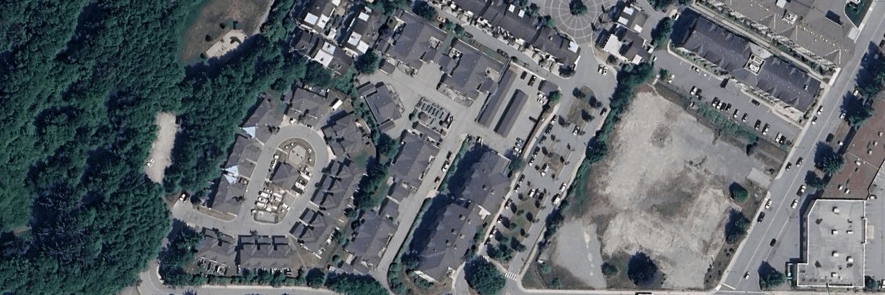Eagle Grove aerial view