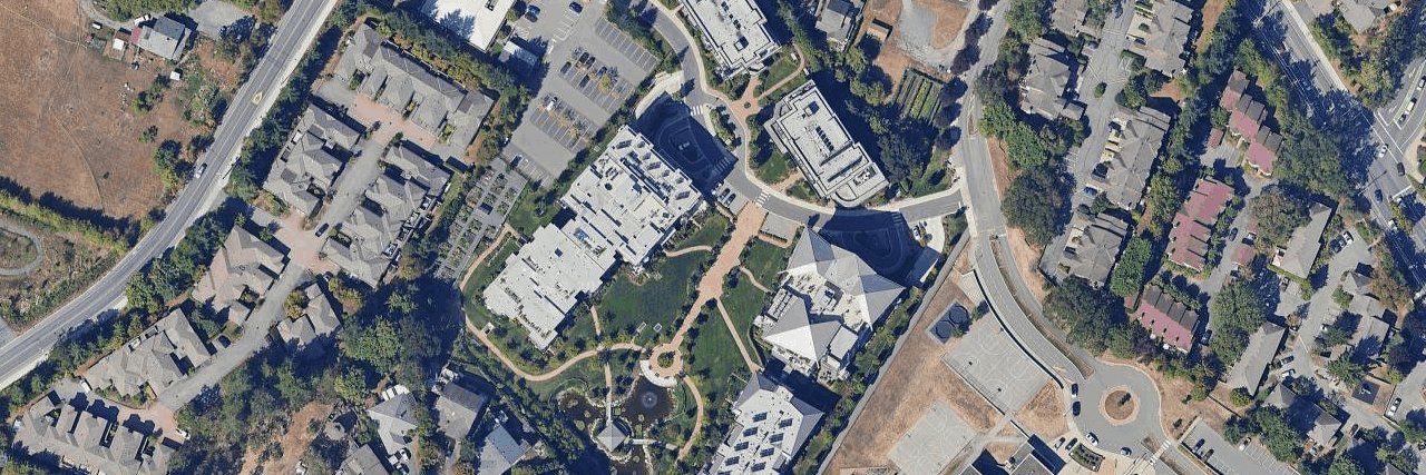 TRAVINO PARK aerial view