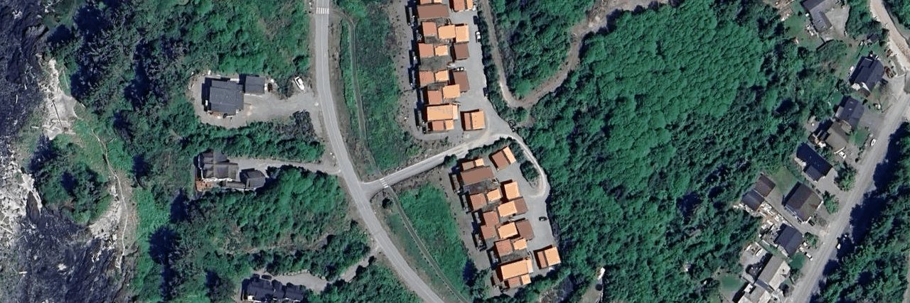 The Ridge building photo