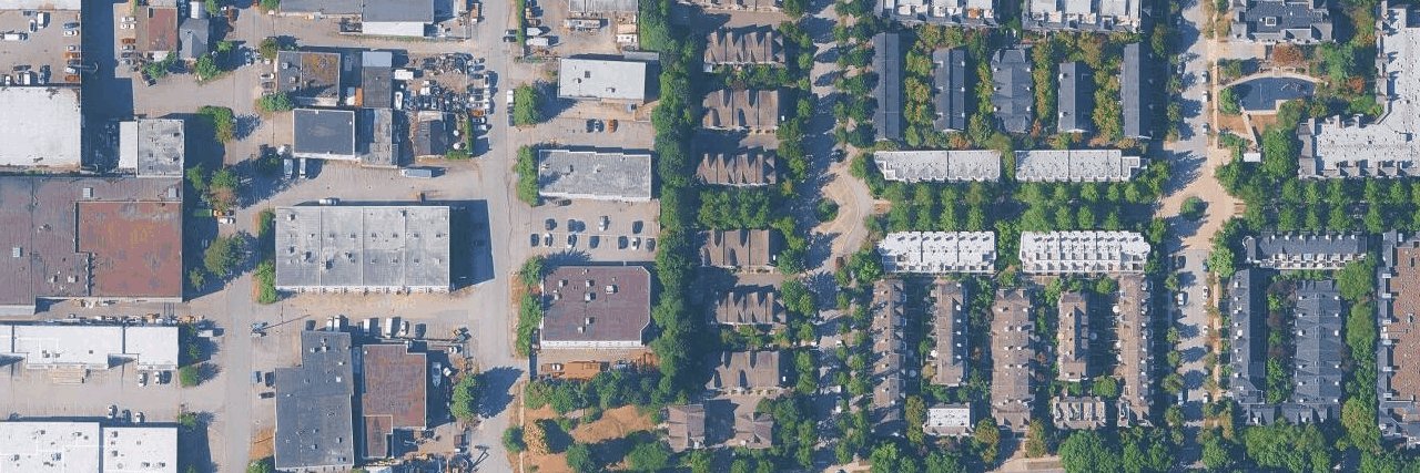 Berkeley aerial view