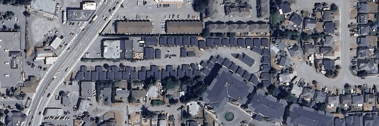 Vedder River Trails aerial view