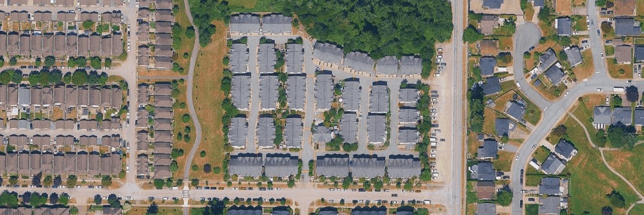 Manhattan Skye aerial view