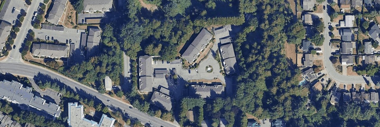Britten Properties aerial view