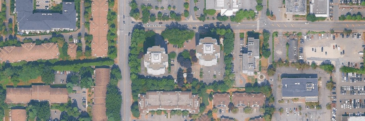 Guildford Marquis aerial view