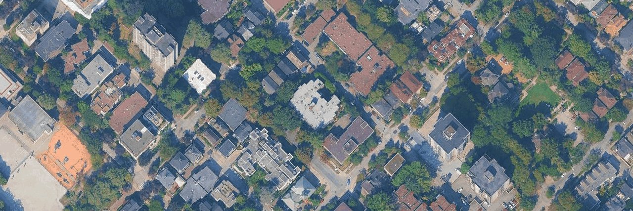 The Admiral aerial view