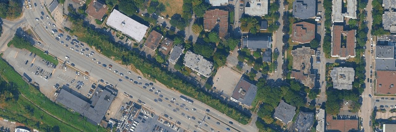 Parkside 73 aerial view