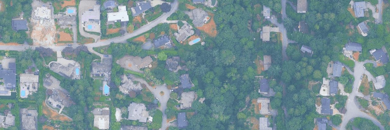 Altamont aerial view