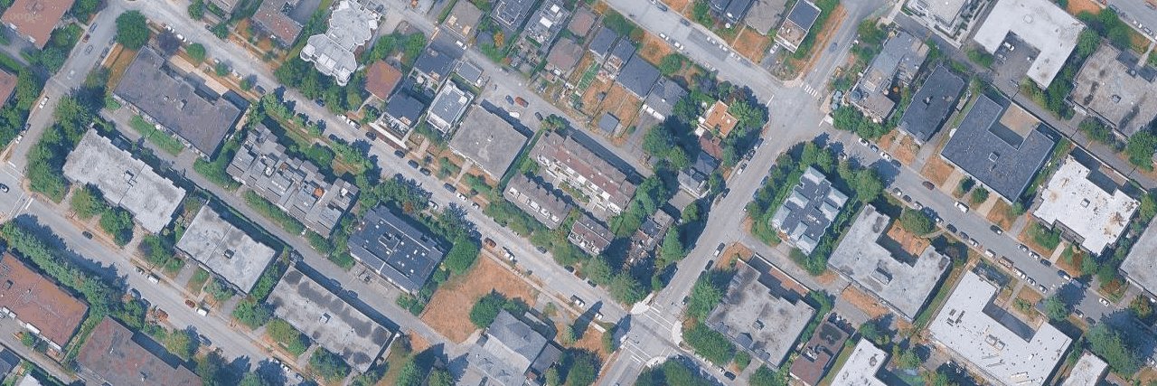 Vista Pointe aerial view