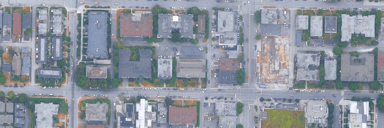 Old Colony aerial view