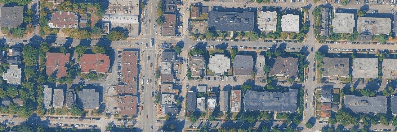 Deva aerial view