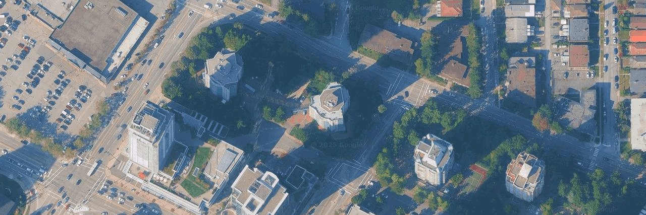 The Monarch aerial view