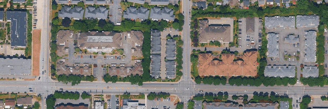 Logan's Reach aerial view