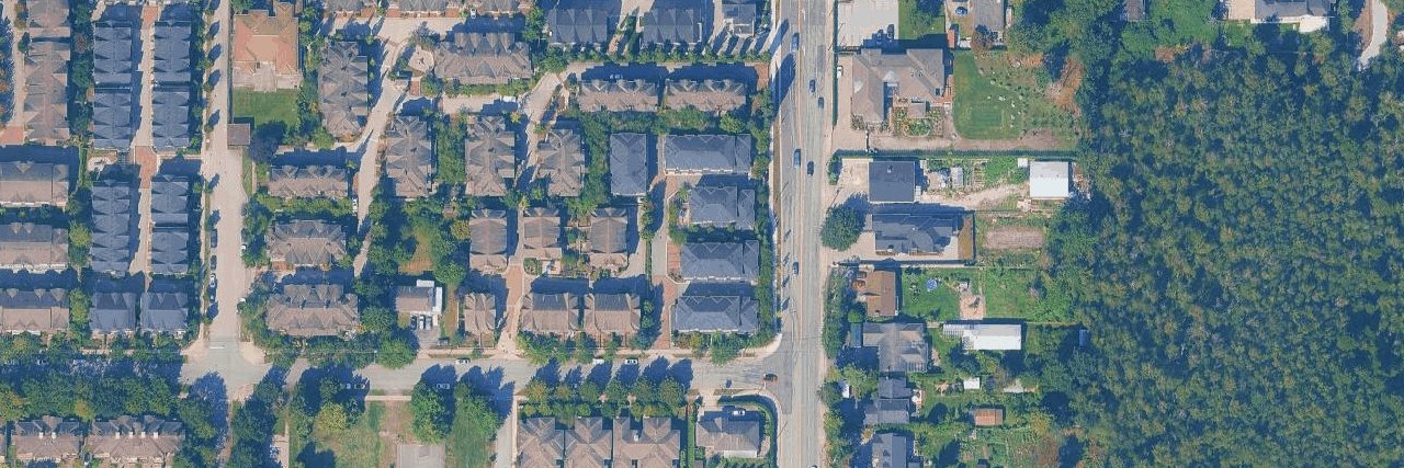 Artisan aerial view