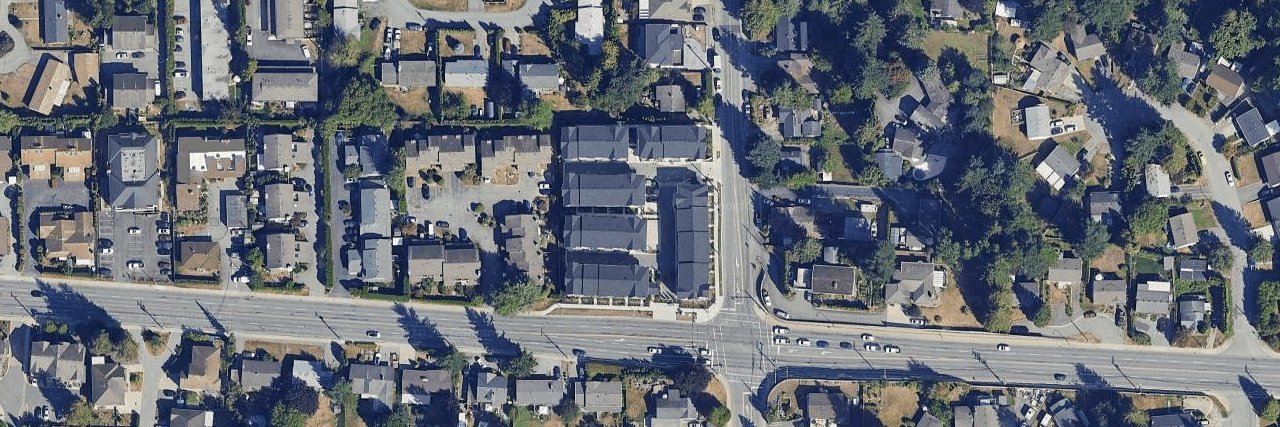 Marq aerial view