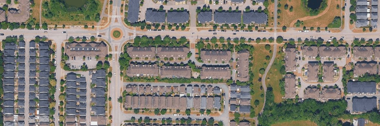 Nuovo aerial view