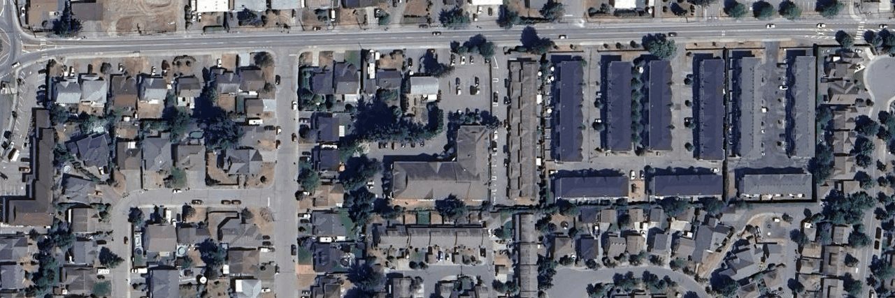 Westwind aerial view