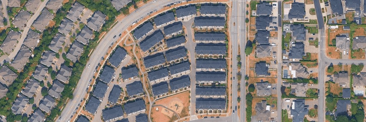 Townsend aerial view