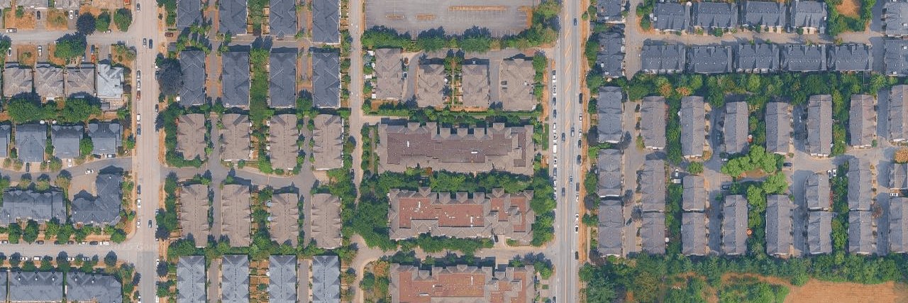 Manarola aerial view