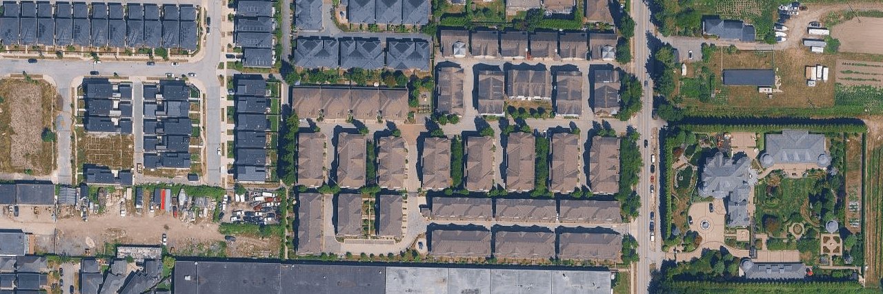 Fairwind aerial view