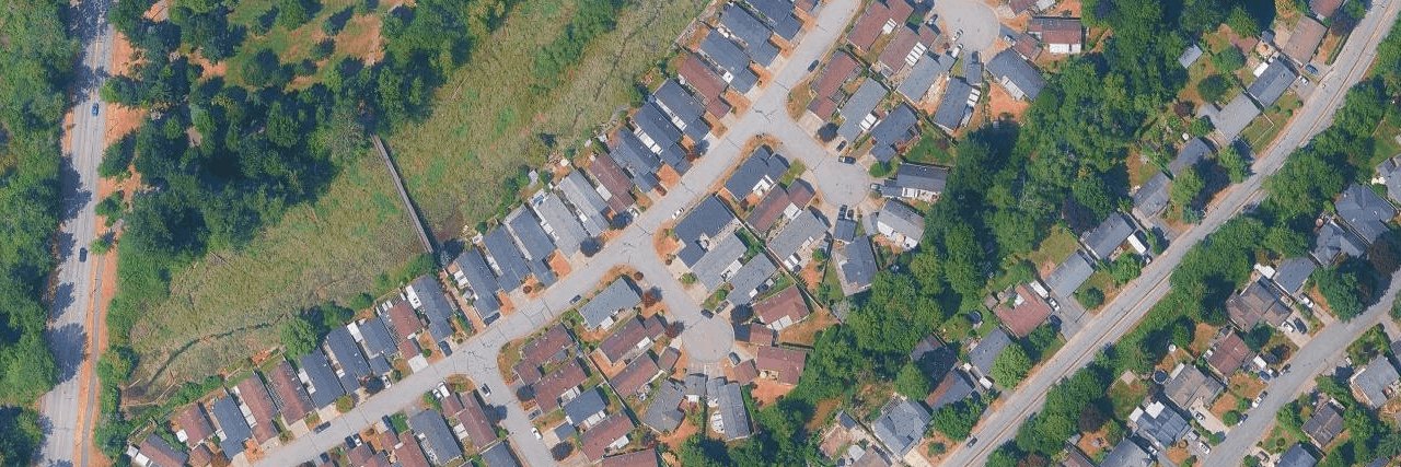 Southpointe aerial view