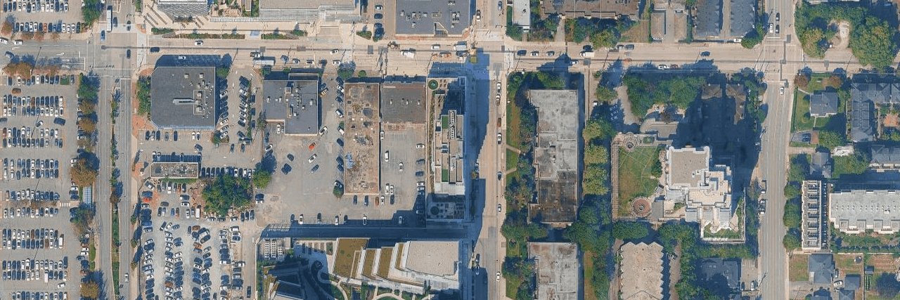 Elle aerial view