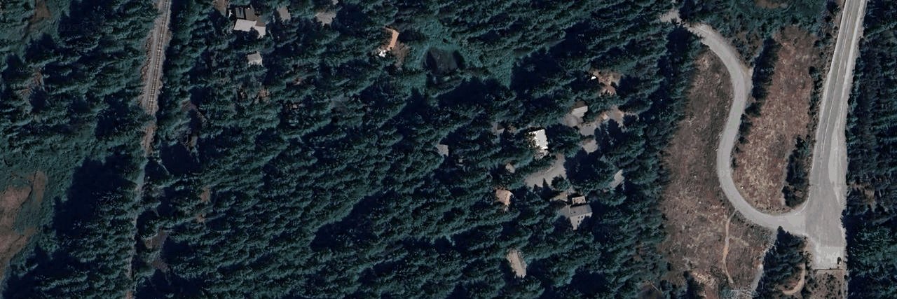 Pinecrest aerial view