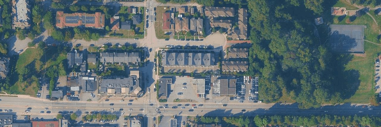 Smith Norfolk aerial view