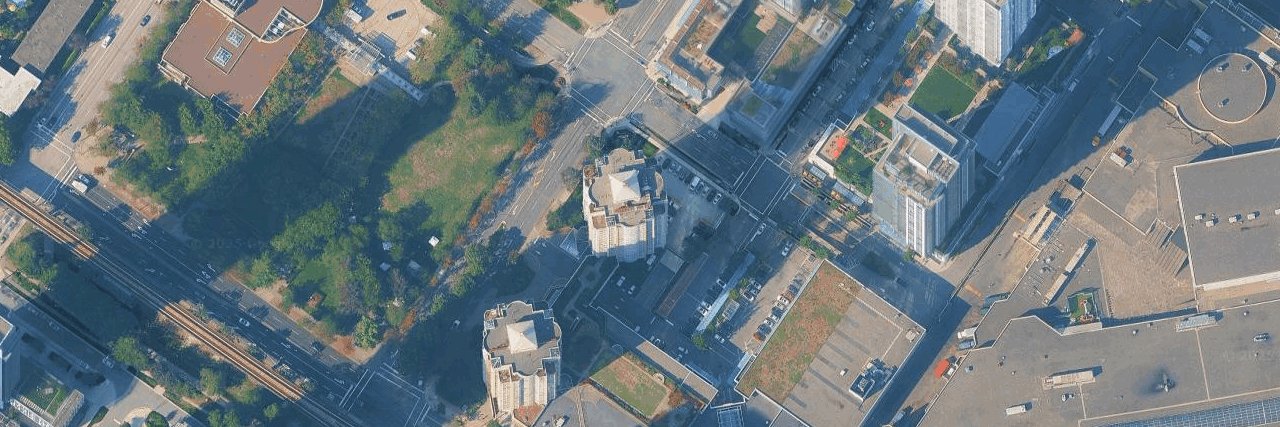 Grand Corniche Ii aerial view