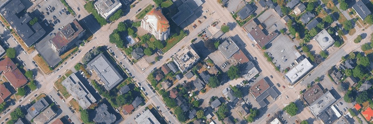 Amira aerial view