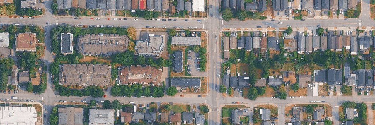 Kimmel Court aerial view