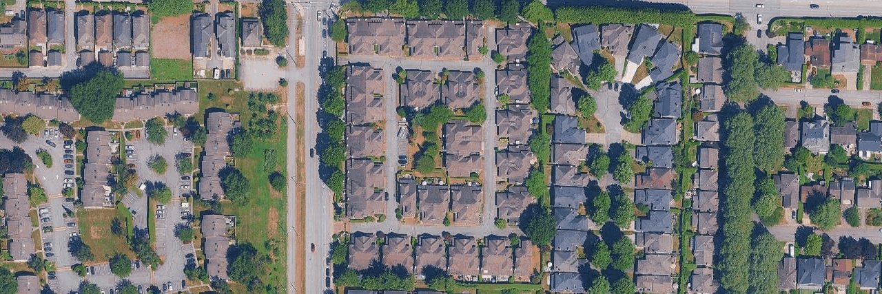 Westwind Terrace aerial view