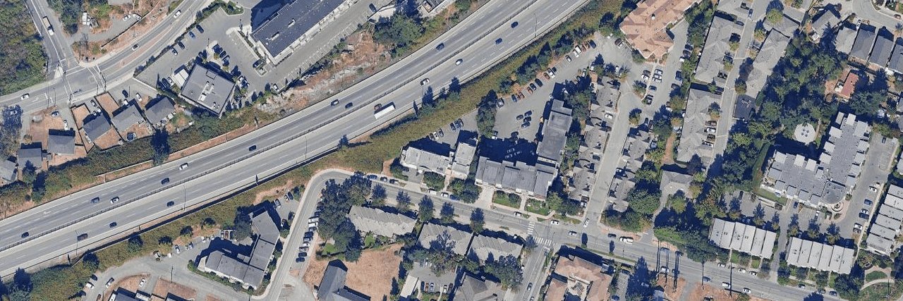 Tanhill Stax aerial view