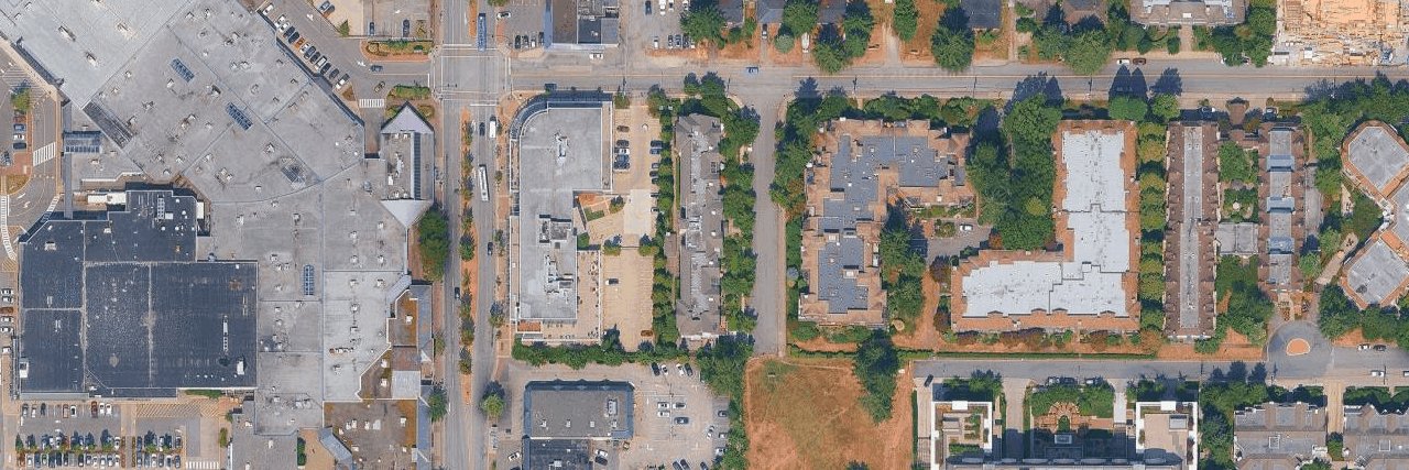 Suncliff Place aerial view