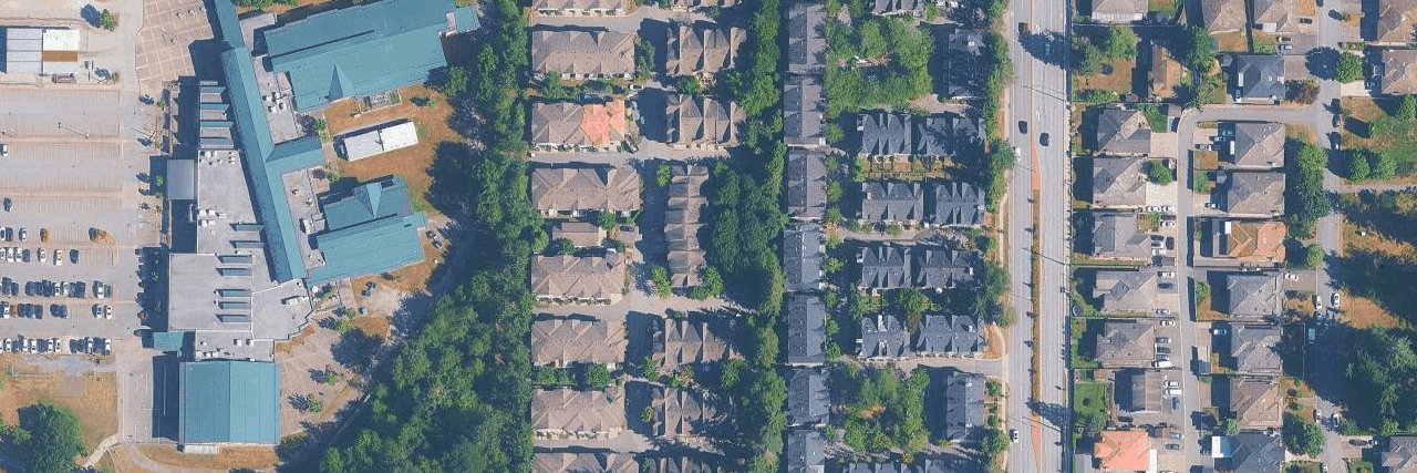 Starwood aerial view