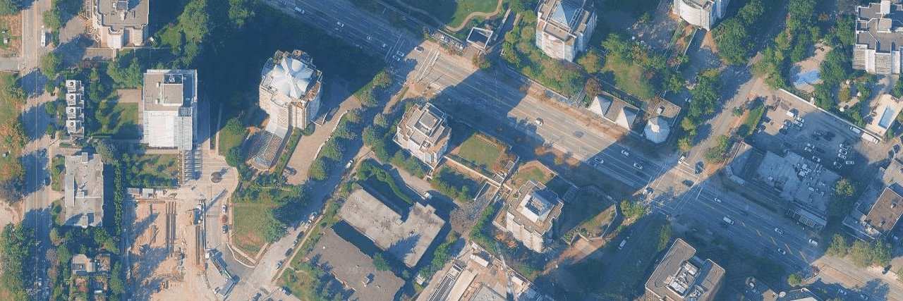 Sonnet aerial view